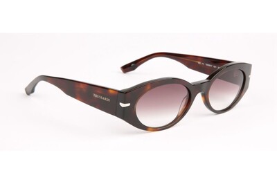 TRUSSARDI TSW9017 G21 54-19-145 Kadın Güneş Gözlüğü - 1