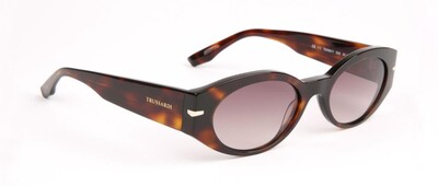 TRUSSARDI TSW9017 G22 54-19-145 Kadın Güneş Gözlüğü - 1