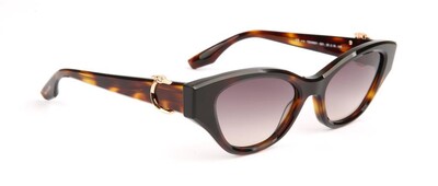 TRUSSARDI TSW9021 G21 55-19-145 Kadın Güneş Gözlüğü - 1