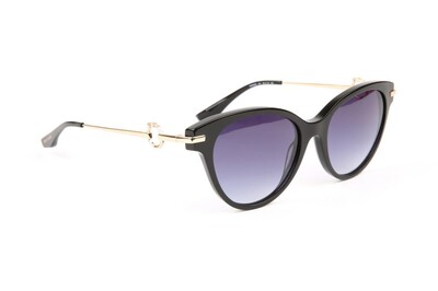 TRUSSARDI TSW9025 A01 55-17-145 Kadın Güneş Gözlüğü - 1