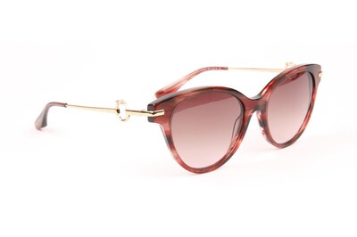 TRUSSARDI TSW9025 E03 55-17-145 Kadın Güneş Gözlüğü - 1