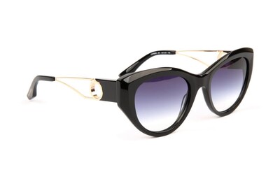 TRUSSARDI TSW9039 A01 53-20-145 Kadın Güneş Gözlüğü - 1