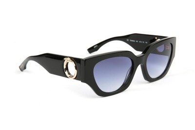 TRUSSARDI TSW9053 A01 55-19-142 Kadın Güneş Gözlüğü - 1