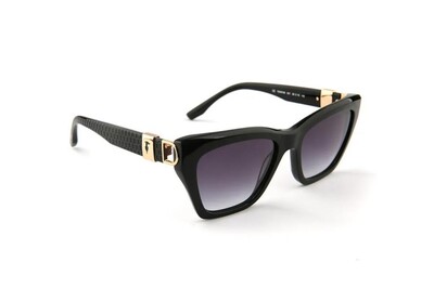 TRUSSARDI TSW9106 A01 Kadın Güneş Gözlüğü - 1