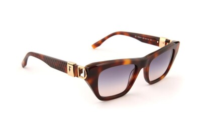 TRUSSARDI TSW9107 G22 52-19-142 Kadın Güneş Gözlüğü - 1