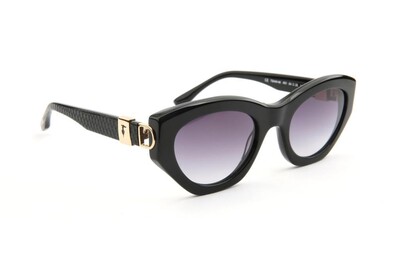 TRUSSARDI TSW9146 A01 Kadın Güneş Gözlüğü - 1