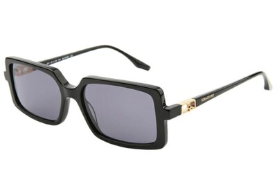 TRUSSARDI TSW9149 A01 55-16-145 Kadın Güneş Gözlüğü - 1