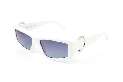 TRUSSARDI TSW9156 D01 58-19-145 Kadın Güneş Gözlüğü - 1