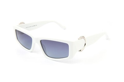 TRUSSARDI TSW9156 D01 58-19-145 Kadın Güneş Gözlüğü - 1