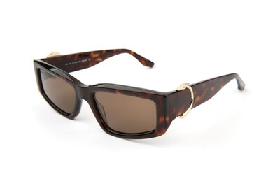 TRUSSARDI TSW9156 G21 58-19-145 Kadın Güneş Gözlüğü