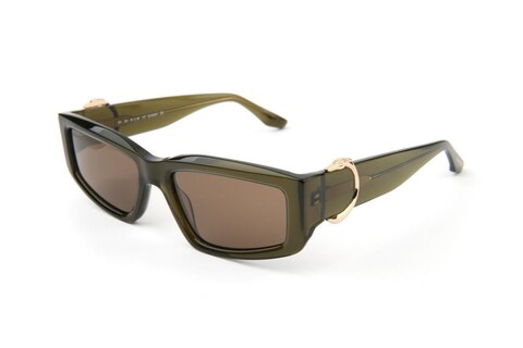 TRUSSARDI TSW9156 T01 58-19-145 Kadın Güneş Gözlüğü - 1