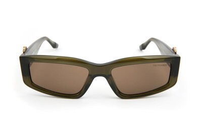 TRUSSARDI TSW9156 T01 58-19-145 Kadın Güneş Gözlüğü (1)
