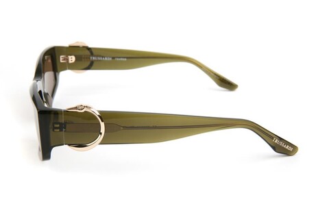 TRUSSARDI TSW9156 T01 58-19-145 Kadın Güneş Gözlüğü - 3