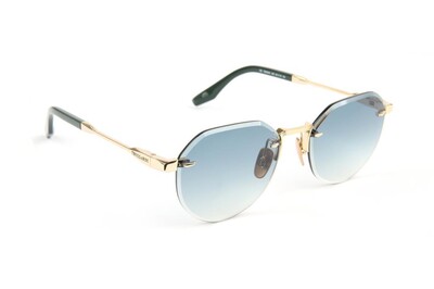 TRUSSARDI TSM3049 04C 55-18-145 Erkek Güneş Gözlüğü - 1