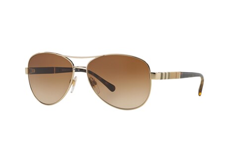 BURBERRY 0BE3080 114513 59 Kadın Güneş Gözlüğü - 1