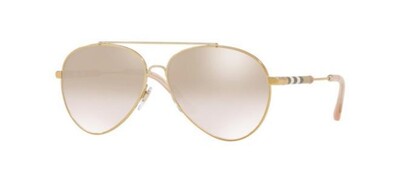 Burberry BE 3092Q 11457I 57 Kadın Güneş Gözlüğü - 1