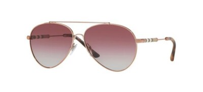 Burberry BE 3092Q 126890 57 Kadın Güneş Gözlüğü - 1