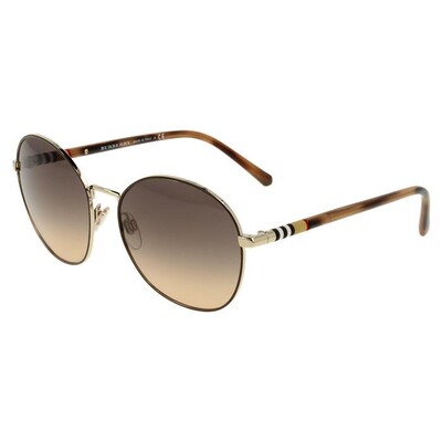 Burberry BE 3094 1257G9 56 Kadın Güneş Gözlüğü - 1