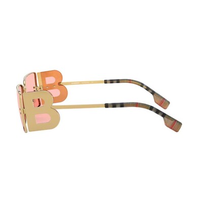Burberry BE 3110 1017/5 57  Kadın Güneş Gözlüğü - 3
