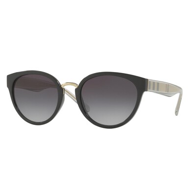 Burberry BE 4249 30018G 53 Kadın Güneş Gözlüğü - 1