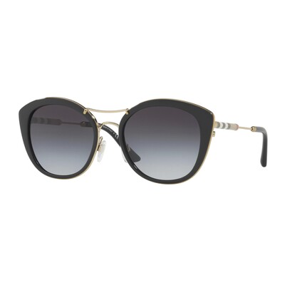 Burberry BE 4251Q 30018G 53 Kadın Güneş Gözlüğü - 1
