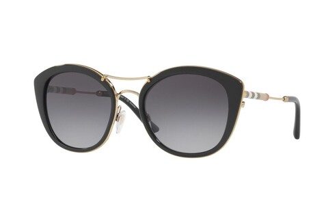 BURBERRY 0BE4251Q 3001T3 53 Kadın Güneş Gözlüğü - 1