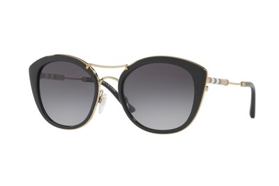 BURBERRY 0BE4251Q 3001T3 53 Kadın Güneş Gözlüğü - 1