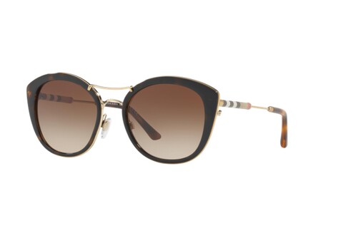 BURBERRY 0BE4251Q 300213 53 Kadın Güneş Gözlüğü - 1