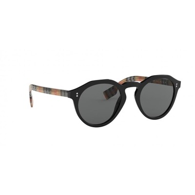BURBERRY BE 4280 375787 48 Unisex Güneş Gözlüğü - 1