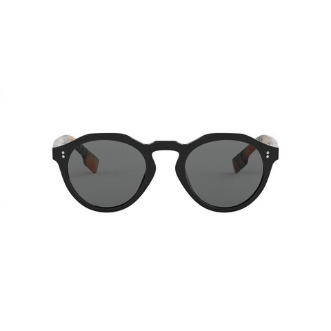 BURBERRY BE 4280 375787 48 Unisex Güneş Gözlüğü - 2