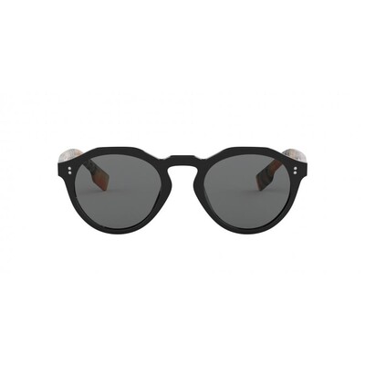 BURBERRY BE 4280 375787 48 Unisex Güneş Gözlüğü - 2