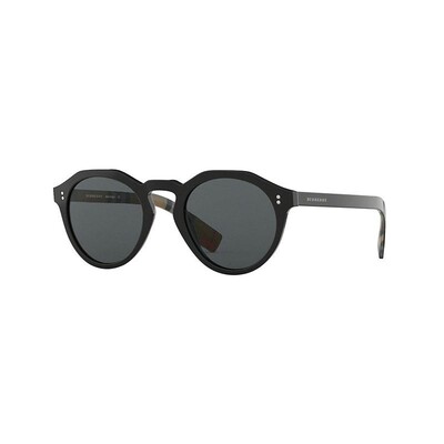 BURBERRY BE 4280 377381 50  Unisex Güneş Gözlüğü - 1