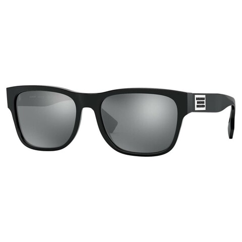 BURBERRY BE 4309 3001Z3 57 Erkek Güneş Gözlüğü - 1