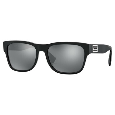 BURBERRY BE 4309 3001Z3 57 Erkek Güneş Gözlüğü - 1
