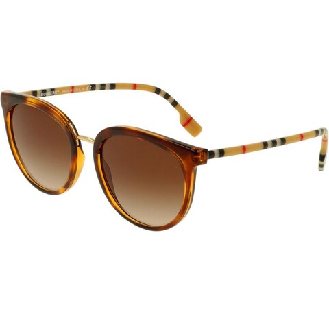BURBERRY  BE 4316 389013 54 Kadın Güneş Gözlüğü - 1