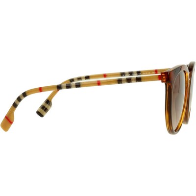 BURBERRY  BE 4316 389013 54 Kadın Güneş Gözlüğü - 3