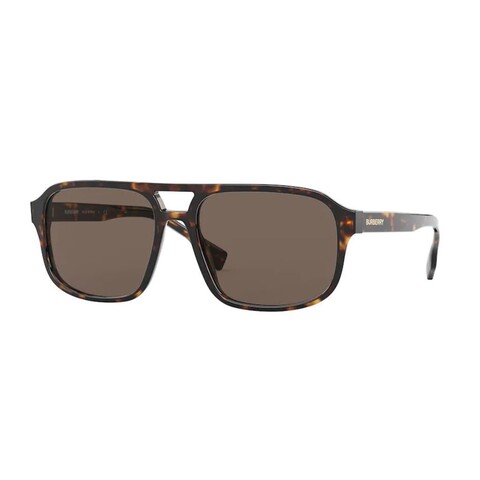 BURBERRY BE 4320 300273 58 Unisex Güneş Gözlüğü - 1