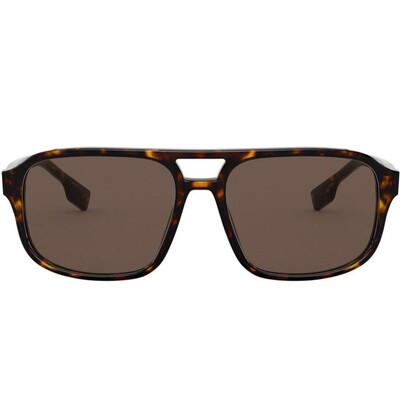 BURBERRY BE 4320 300273 58 Unisex Güneş Gözlüğü - 2