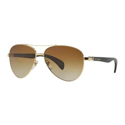 BVLGARI BV 5032TK 393/T5 62 Erkek Güneş Gözlüğü - 1
