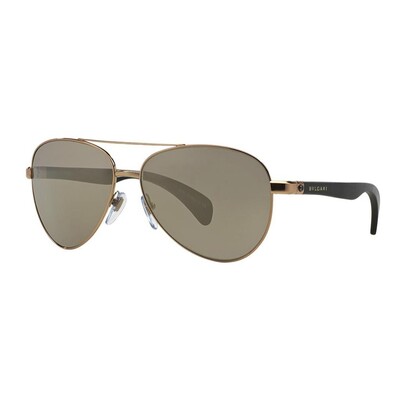 BVLGARI BV 5032TK 395/5A 62 Erkek Güneş Gözlüğü - 1