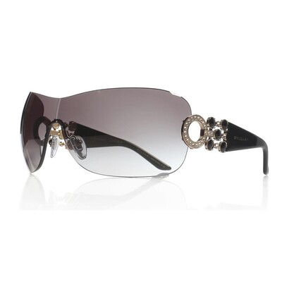 BVLGARI BV 6063B 376/11 37 Kadın Güneş Gözlüğü - 1