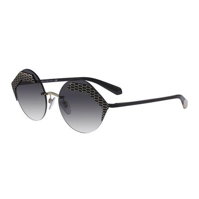BVLGARI BV 6089 20288G 55 Kadın Güneş Gözlüğü - 1