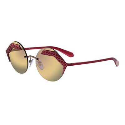 BVLGARI BV 6089 20294Z 55 Kadın Güneş Gözlüğü - 1