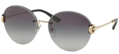 BVLGARI BV 6091B 20148G 61 ALBA Kadın Güneş Gözlüğü - 1