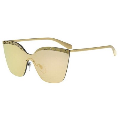 BVLGARI BV 6093 20144Z 37 Kadın Güneş Gözlüğü - 1