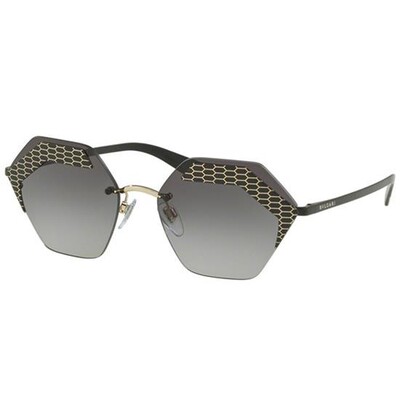 BVLGARI BV 6103 20288G 57 Kadın Güneş Gözlüğü - 1