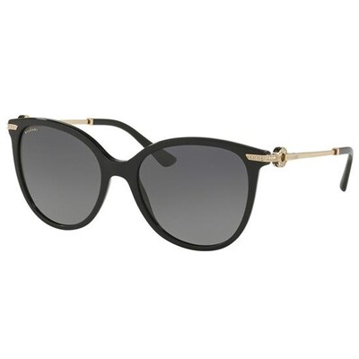 BVLGARI BV 8201B 501/T3 55 Kadın Güneş Gözlüğü - 1
