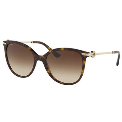 BVLGARI BV 8201B 504/13 55 Kadın Güneş Gözlüğü - 1
