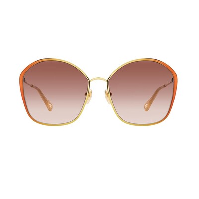 CHLOE CH 0015S 002 61 17 Kadın Güneş Gözlüğü - 2
