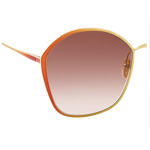 CHLOE CH 0015S 002 61 17 Kadın Güneş Gözlüğü - 3